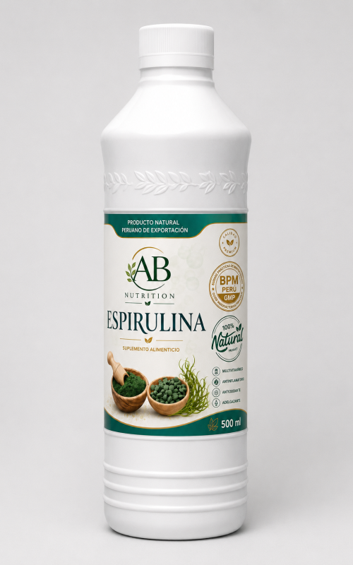espirulina