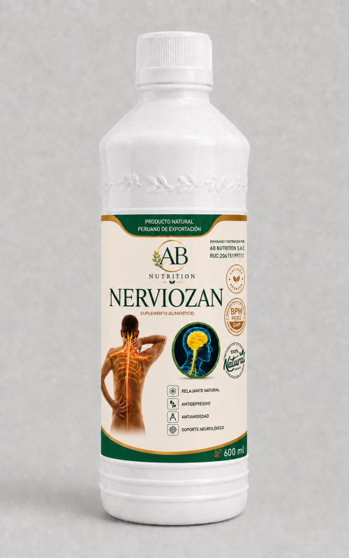 nerviozan