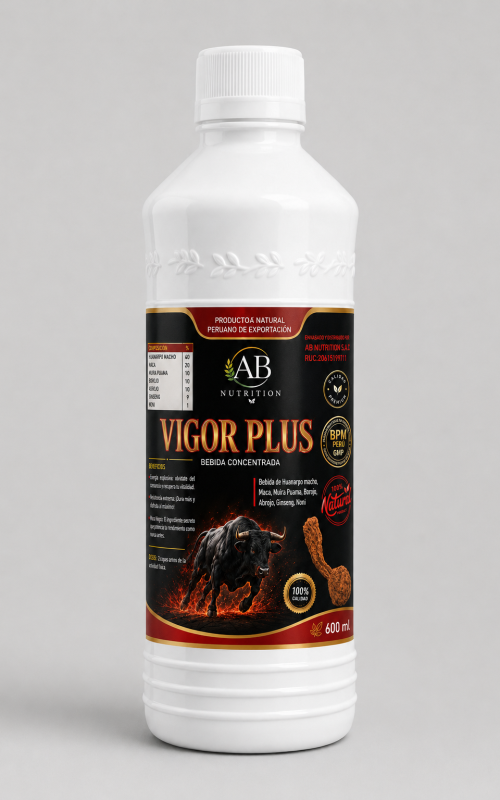 vigor plus